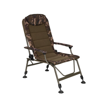 Krzesło Fox Camolite Recliner Chairs XLARGE - Centrum wędkarskie - Sklep wędkarski Jarofishing