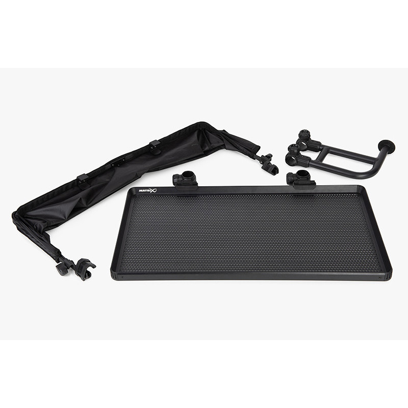 Półka Matrix Sliding Side Tray & Cover (Komplet) - Centrum wędkarskie - Sklep wędkarski Jarofishing Półka Matrix Sliding Side Tray & Cover (Komplet) - Centrum wędkarskie - Sklep wędkarski Jarofishing