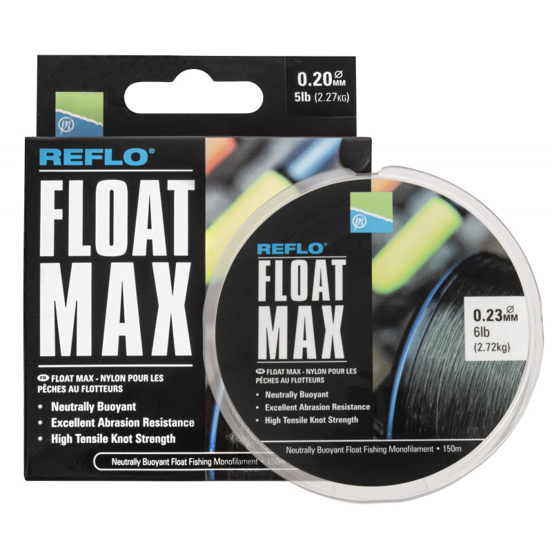 Żyłka Preston Reflo Float Max 150m / 0,26mm - Centrum wędkarskie - Sklep wędkarski Jarofishing Żyłka Preston Reflo Float Max 150m / 0,26mm - Centrum wędkarskie - Sklep wędkarski Jarofishing
