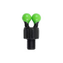 Fox Black Label Bobbin Clips Green 3szt - Centrum wędkarskie - Sklep wędkarski Jarofishing Fox Black Label Bobbin Clips Green 3szt - Centrum wędkarskie - Sklep wędkarski Jarofishing