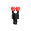 Fox Black Label Bobbin Clips Red 3szt - Centrum wędkarskie - Sklep wędkarski Jarofishing Fox Black Label Bobbin Clips Red 3szt - Centrum wędkarskie - Sklep wędkarski Jarofishing