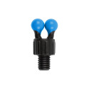 Fox Black Label Bobbin Clips Blue 3szt - Centrum wędkarskie - Sklep wędkarski Jarofishing Fox Black Label Bobbin Clips Blue 3szt - Centrum wędkarskie - Sklep wędkarski Jarofishing