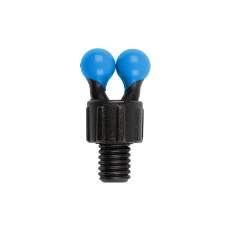 Fox Black Label Bobbin Clips Blue 3szt - Centrum wędkarskie - Sklep wędkarski Jarofishing