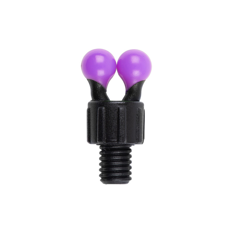 Fox Black Label Bobbin Clips Purple 3szt - Centrum wędkarskie - Sklep wędkarski Jarofishing Fox Black Label Bobbin Clips Purple 3szt - Centrum wędkarskie - Sklep wędkarski Jarofishing