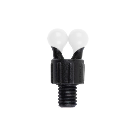 Fox Black Label Bobbin Clips White 3szt - Centrum wędkarskie - Sklep wędkarski Jarofishing