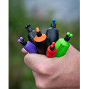 Fox Black Label Bobbin Clips Black 3szt - Centrum wędkarskie - Sklep wędkarski Jarofishing Fox Black Label Bobbin Clips Black 3szt - Centrum wędkarskie - Sklep wędkarski Jarofishing