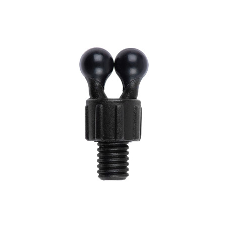 Fox Black Label Bobbin Clips Black 3szt - Centrum wędkarskie - Sklep wędkarski Jarofishing