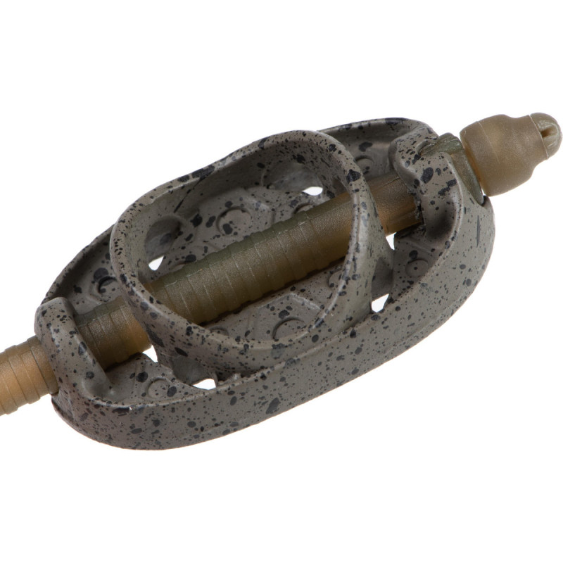 Koszyk Matrix Method Feeder - M - 25g - Centrum wędkarskie - Sklep wędkarski Jarofishing