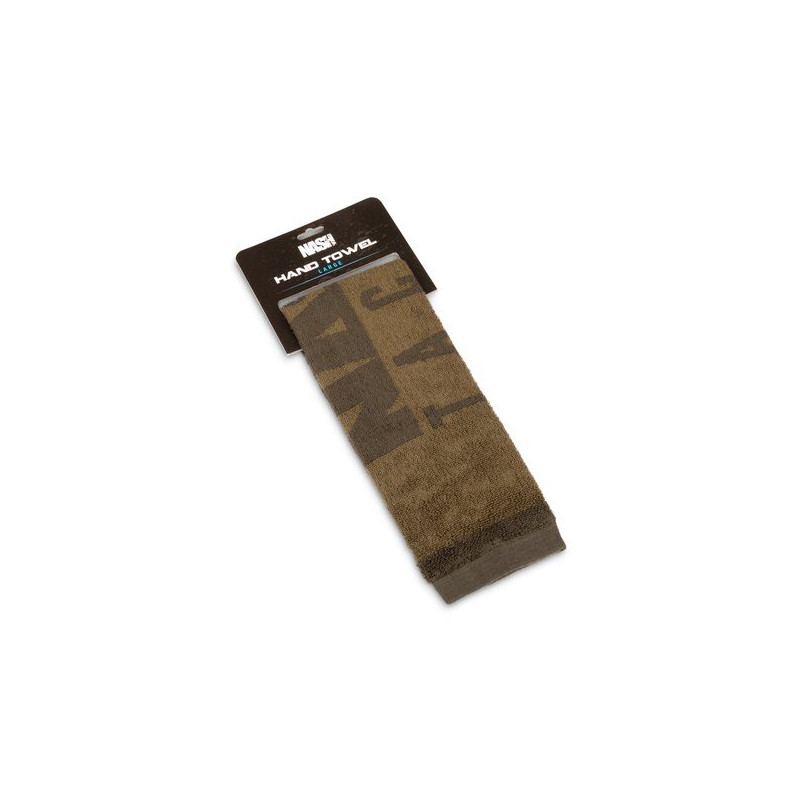 NASH RĘCZNIK TACKLE HAND TOWEL LARGE 1SZT - Centrum wędkarskie - Sklep wędkarski Jarofishing NASH RĘCZNIK TACKLE HAND TOWEL LARGE 1SZT - Centrum wędkarskie - Sklep wędkarski Jarofishing