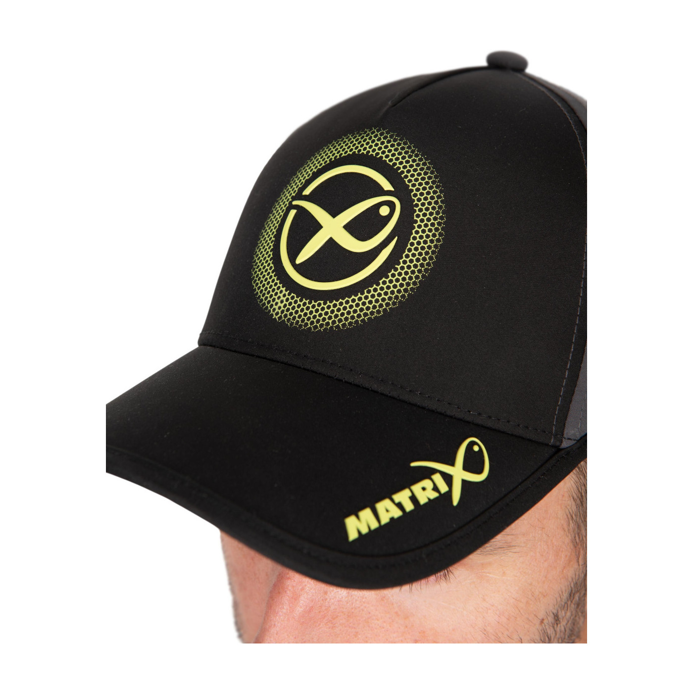 Czapka Matrix Surefit Cap - Black - Centrum wędkarskie - Sklep wędkarski Jarofishing Czapka Matrix Surefit Cap - Black - Centrum wędkarskie - Sklep wędkarski Jarofishing