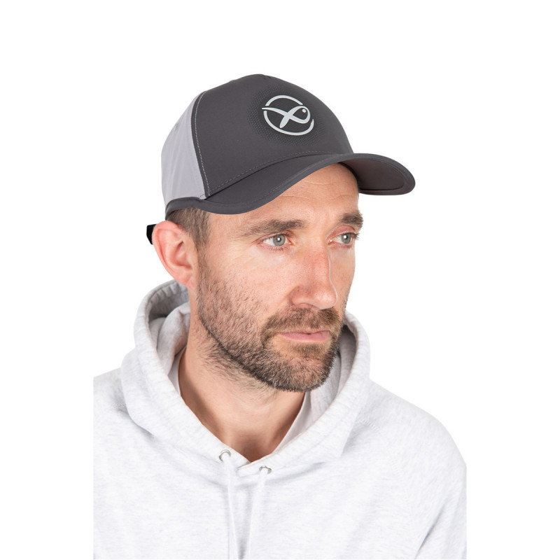 Czapka Matrix Surefit Cap - Grey - Centrum wędkarskie - Sklep wędkarski Jarofishing Czapka Matrix Surefit Cap - Grey - Centrum wędkarskie - Sklep wędkarski Jarofishing