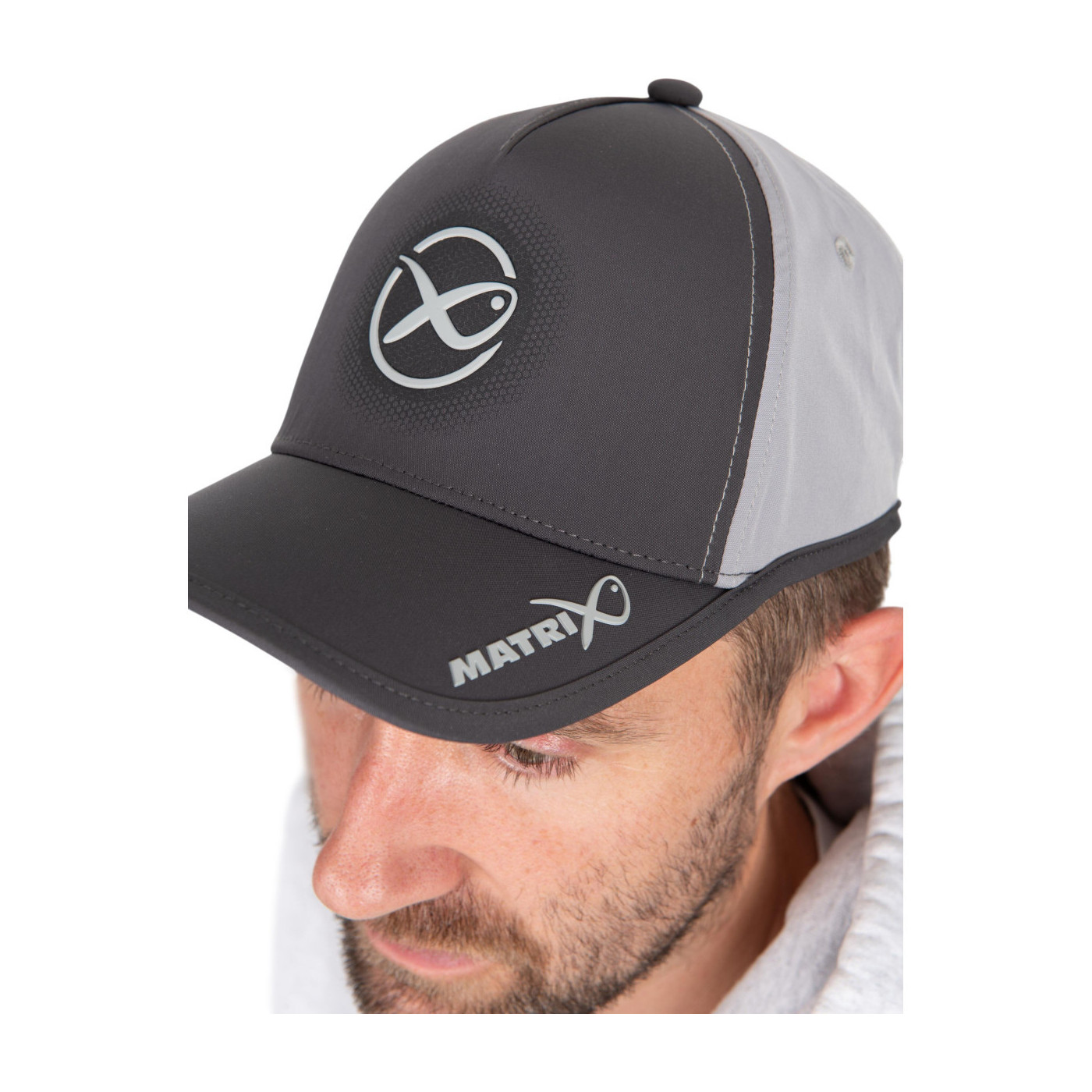 Czapka Matrix Surefit Cap - Grey - Centrum wędkarskie - Sklep wędkarski Jarofishing Czapka Matrix Surefit Cap - Grey - Centrum wędkarskie - Sklep wędkarski Jarofishing