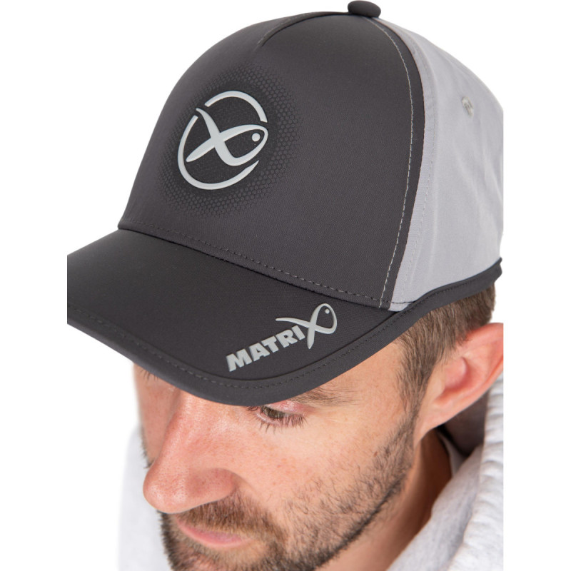 Czapka Matrix Surefit Cap - Grey - Centrum wędkarskie - Sklep wędkarski Jarofishing Czapka Matrix Surefit Cap - Grey - Centrum wędkarskie - Sklep wędkarski Jarofishing