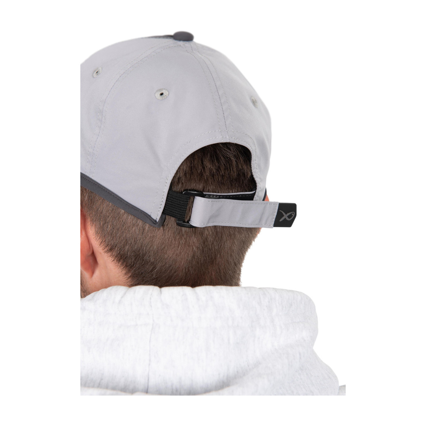 Czapka Matrix Surefit Cap - Grey - Centrum wędkarskie - Sklep wędkarski Jarofishing Czapka Matrix Surefit Cap - Grey - Centrum wędkarskie - Sklep wędkarski Jarofishing