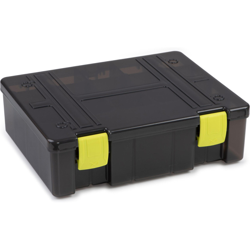 Pudełko Matrix Storage Box - Medium 20 Compartment Deep - Centrum wędkarskie - Sklep wędkarski Jarofishing Pudełko Matrix Storage Box - Medium 20 Compartment Deep - Centrum wędkarskie - Sklep wędkarski Jarofishing