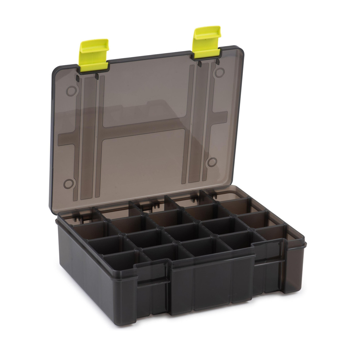 Pudełko Matrix Storage Box - Medium 20 Compartment Deep - Centrum wędkarskie - Sklep wędkarski Jarofishing Pudełko Matrix Storage Box - Medium 20 Compartment Deep - Centrum wędkarskie - Sklep wędkarski Jarofishing