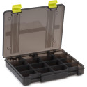 Pudełko Matrix Storage Box - Medium 16 Compartment Shallow - Centrum wędkarskie - Sklep wędkarski Jarofishing Pudełko Matrix Storage Box - Medium 16 Compartment Shallow - Centrum wędkarskie - Sklep wędkarski Jarofishing