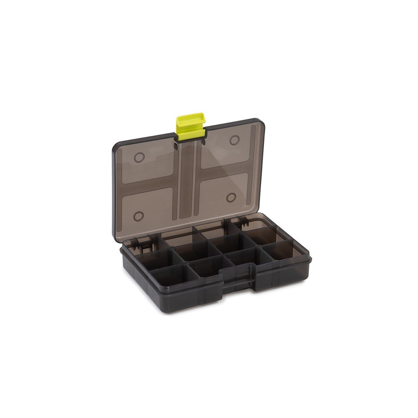 Pudełko Matrix Storage Box - Small 12 Compartment Shallow - Centrum wędkarskie - Sklep wędkarski Jarofishing Pudełko Matrix Storage Box - Small 12 Compartment Shallow - Centrum wędkarskie - Sklep wędkarski Jarofishing