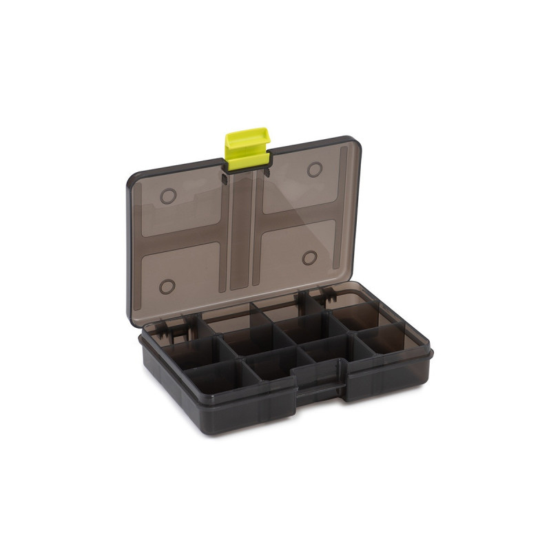 Pudełko Matrix Storage Box - Small 12 Compartment Shallow - Centrum wędkarskie - Sklep wędkarski Jarofishing Pudełko Matrix Storage Box - Small 12 Compartment Shallow - Centrum wędkarskie - Sklep wędkarski Jarofishing