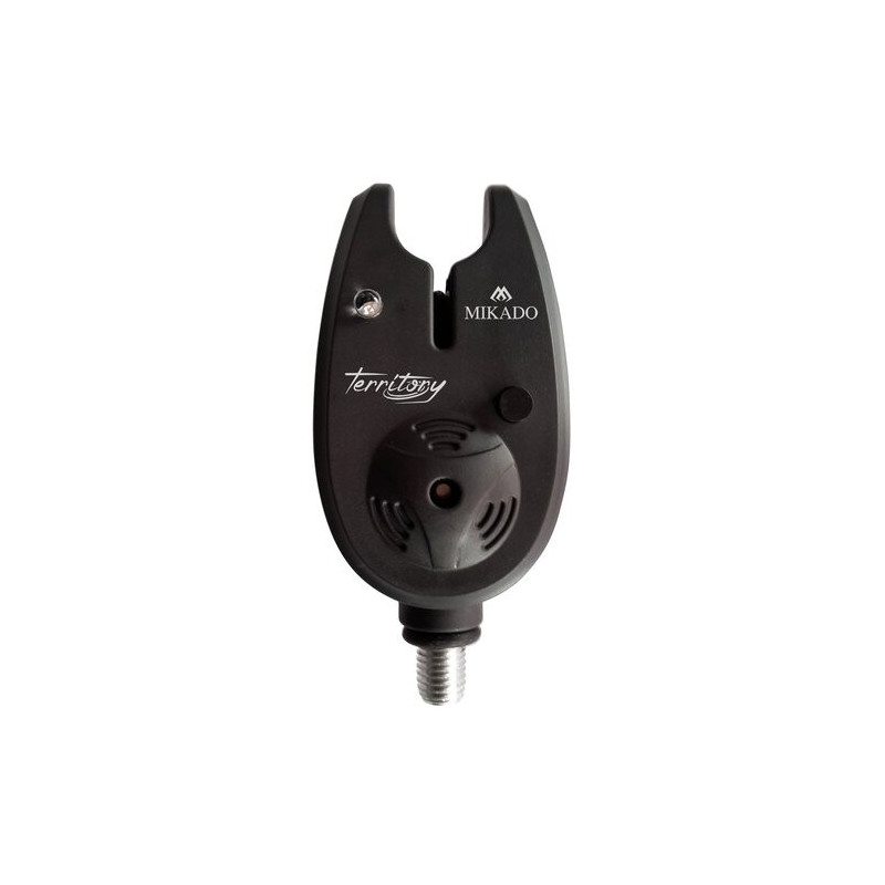 Sygnalizator elektroniczny Mikado Sound Liner AMS01-HR-C-R - Czerwony - Centrum wędkarskie - Sklep wędkarski Jarofishing Sygnalizator elektroniczny Mikado Sound Liner AMS01-HR-C-R - Czerwony - Centrum wędkarskie - Sklep wędkarski Jarofishing