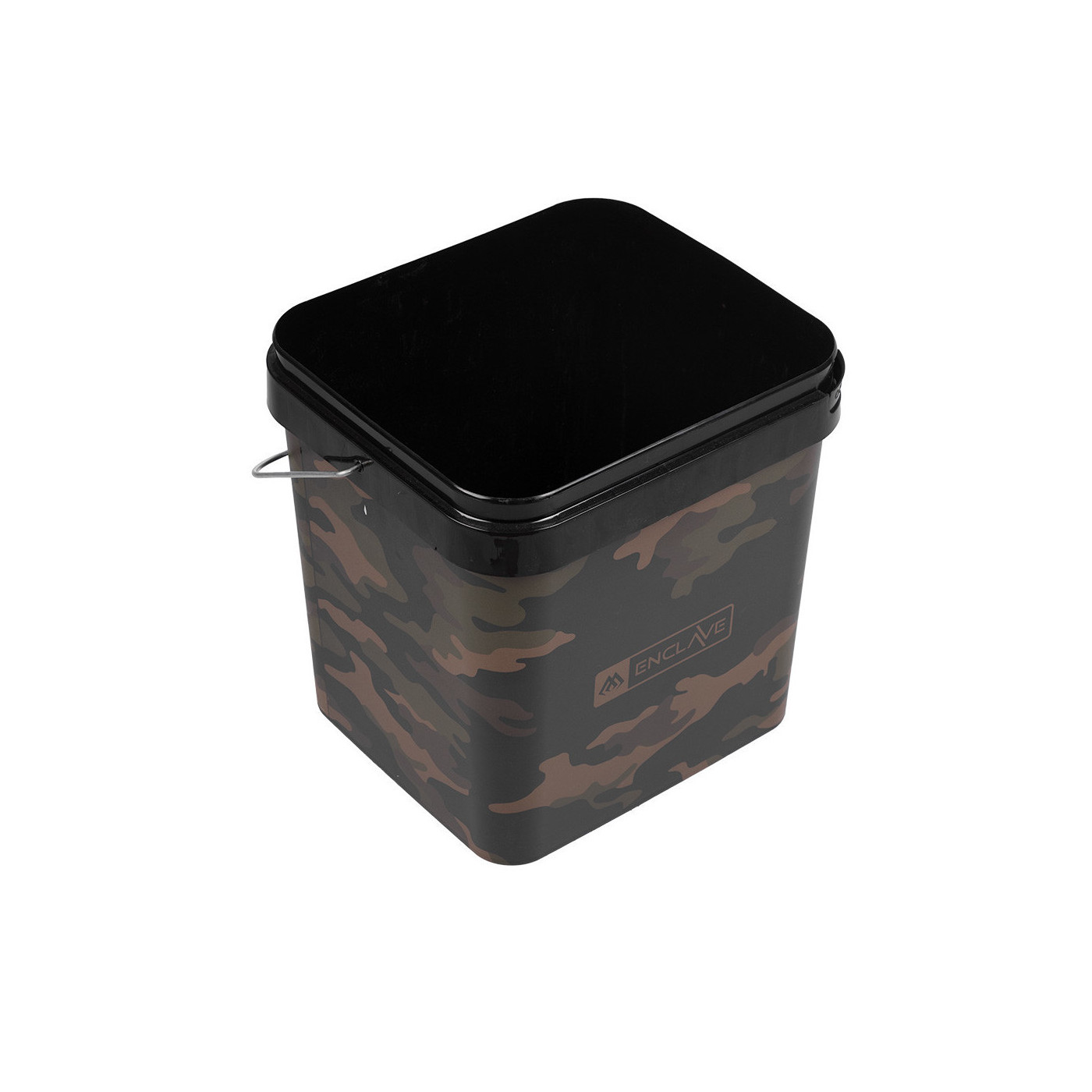 Wiadro Mikado Enclave Camo Bucket 10l - Centrum wędkarskie - Sklep wędkarski Jarofishing Wiadro Mikado Enclave Camo Bucket 10l - Centrum wędkarskie - Sklep wędkarski Jarofishing