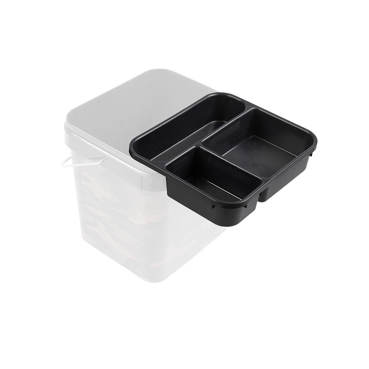 Wkładka do wiadra Mikado Enclave Camo Bucket Insert - Centrum wędkarskie - Sklep wędkarski Jarofishing Wkładka do wiadra Mikado Enclave Camo Bucket Insert - Centrum wędkarskie - Sklep wędkarski Jarofishing