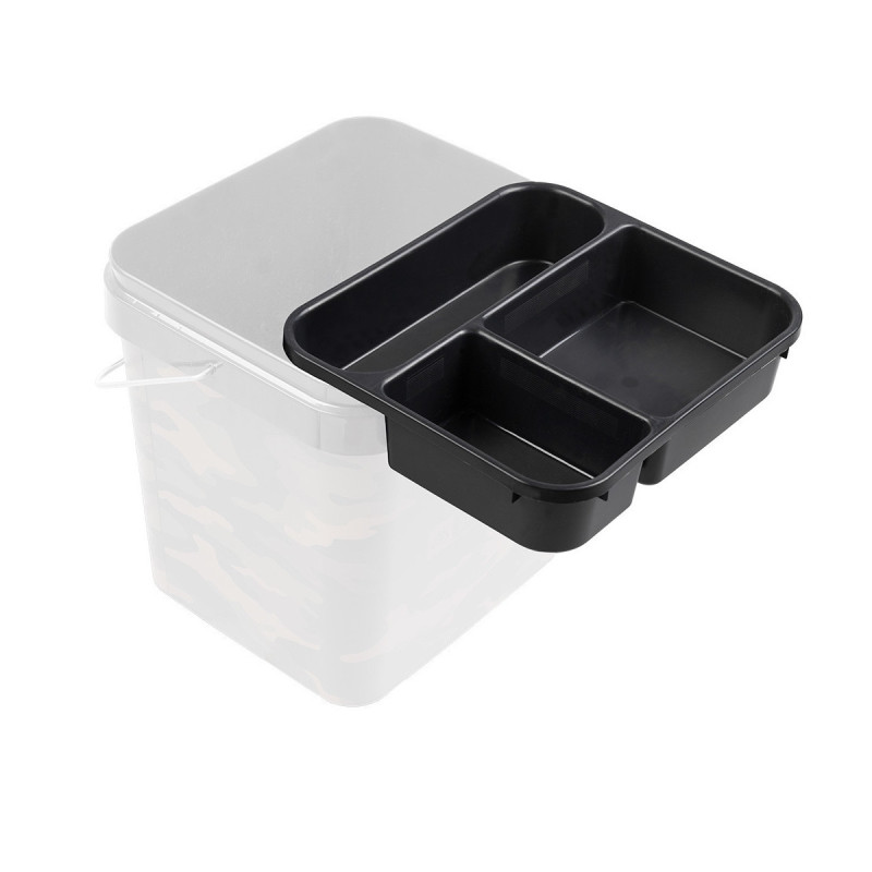 Wkładka do wiadra Mikado Enclave Camo Bucket Insert - Centrum wędkarskie - Sklep wędkarski Jarofishing Wkładka do wiadra Mikado Enclave Camo Bucket Insert - Centrum wędkarskie - Sklep wędkarski Jarofishing