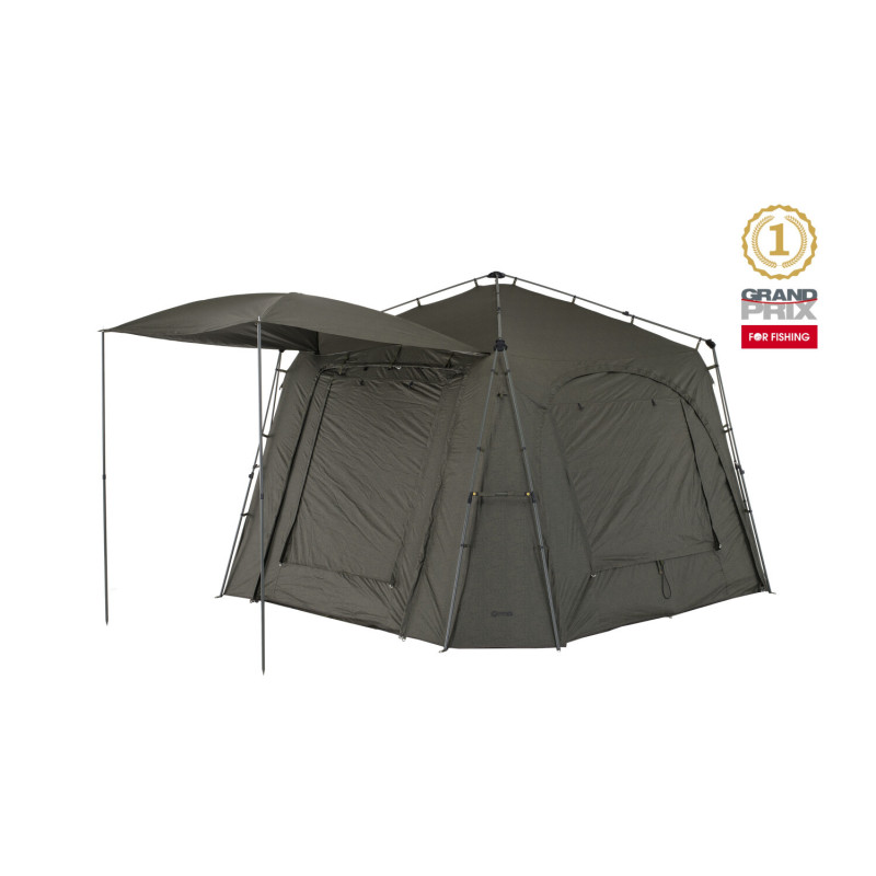 MIVARDI Namiot Karpiowy Shelter Base Camp Xtreme XXL - Centrum wędkarskie - Sklep wędkarski Jarofishing MIVARDI Namiot Karpiowy Shelter Base Camp Xtreme XXL - Centrum wędkarskie - Sklep wędkarski Jarofishing
