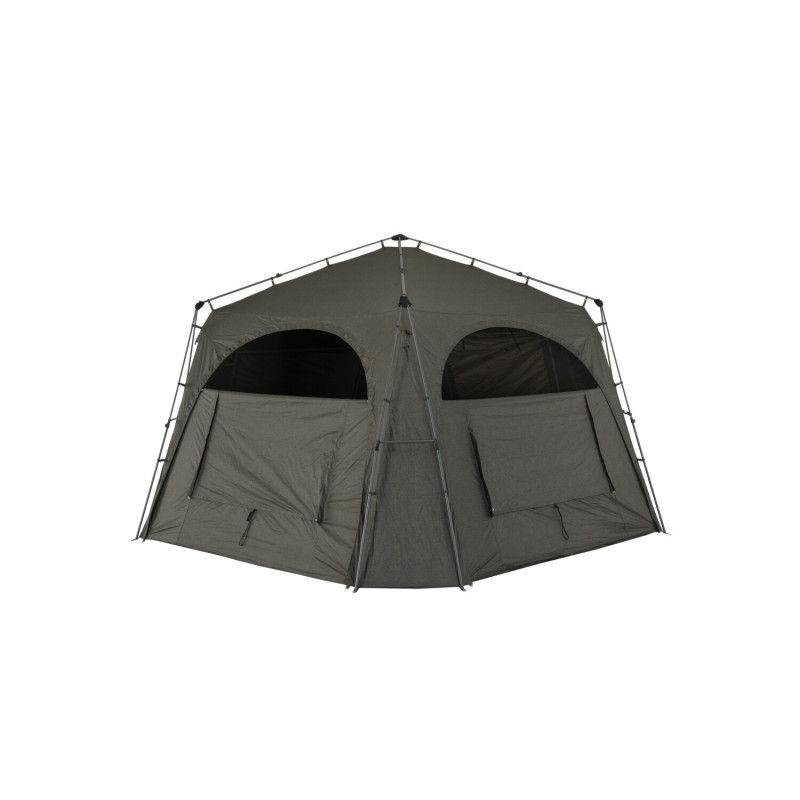 MIVARDI Namiot Karpiowy Shelter Base Camp Xtreme XXL - Centrum wędkarskie - Sklep wędkarski Jarofishing MIVARDI Namiot Karpiowy Shelter Base Camp Xtreme XXL - Centrum wędkarskie - Sklep wędkarski Jarofishing