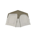 Mivardi Shelter Base Camp XL - Half Size Overwrap (Narzuta) - Centrum wędkarskie - Sklep wędkarski Jarofishing