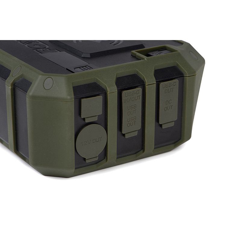 Fox Halo 48k Wireless Power Pack ( Powerbank ) - Centrum wędkarskie - Sklep wędkarski Jarofishing Fox Halo 48k Wireless Power Pack ( Powerbank ) - Centrum wędkarskie - Sklep wędkarski Jarofishing