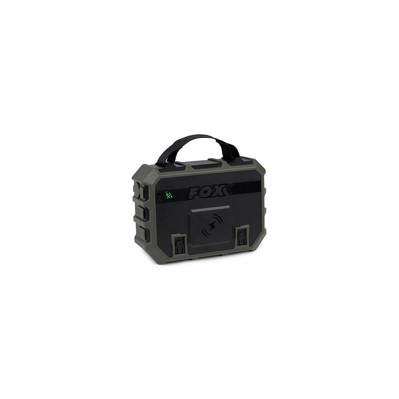 Fox Halo 96k Wireless Power Pack ( Powerbank ) - Centrum wędkarskie - Sklep wędkarski Jarofishing Fox Halo 96k Wireless Power Pack ( Powerbank ) - Centrum wędkarskie - Sklep wędkarski Jarofishing
