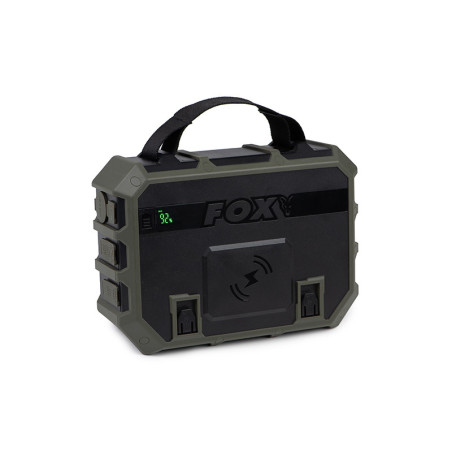 Fox Halo 96k Wireless Power Pack ( Powerbank ) - Centrum wędkarskie - Sklep wędkarski Jarofishing