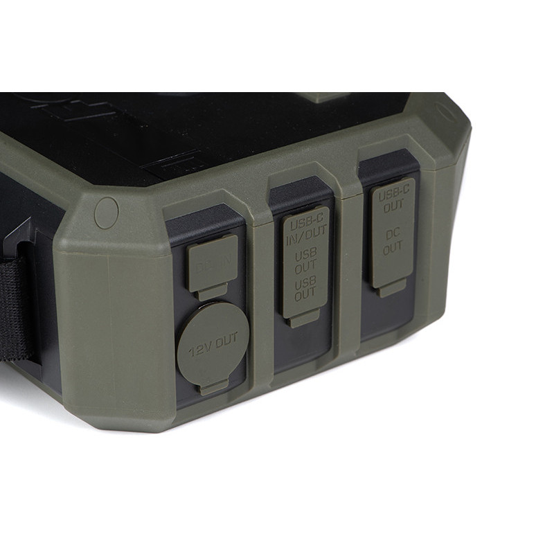 Fox Halo 96k Wireless Power Pack ( Powerbank ) - Centrum wędkarskie - Sklep wędkarski Jarofishing Fox Halo 96k Wireless Power Pack ( Powerbank ) - Centrum wędkarskie - Sklep wędkarski Jarofishing