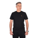 Koszulka Fox Classic T - Black & Orange Roz. XXL - Centrum wędkarskie - Sklep wędkarski Jarofishing Koszulka Fox Classic T - Black & Orange Roz. XXL - Centrum wędkarskie - Sklep wędkarski Jarofishing