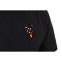 Koszulka Fox Classic T - Black & Orange Roz. XXXL - Centrum wędkarskie - Sklep wędkarski Jarofishing Koszulka Fox Classic T - Black & Orange Roz. XXXL - Centrum wędkarskie - Sklep wędkarski Jarofishing