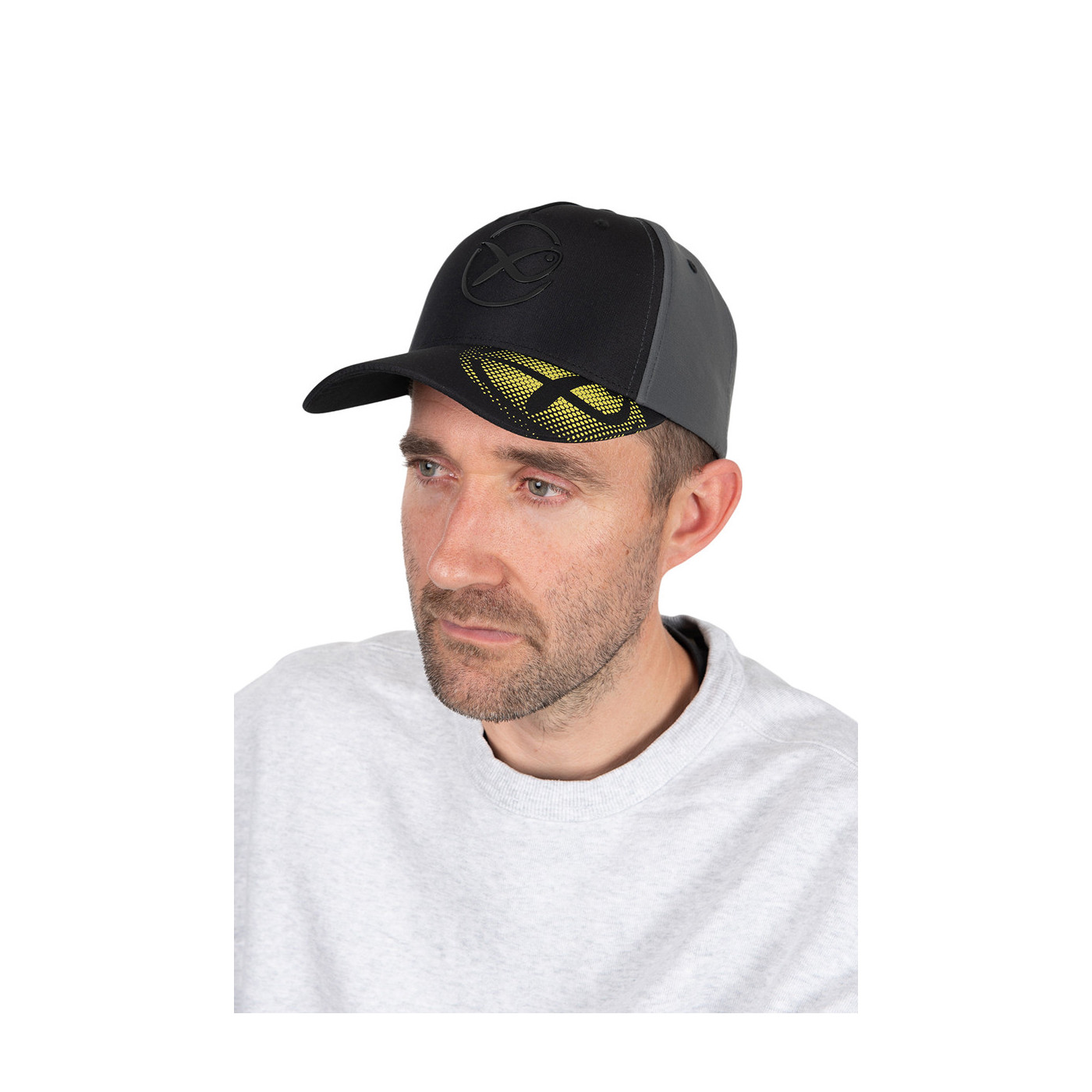 Czapka Matrix Faded Print Cap - Black - Centrum wędkarskie - Sklep wędkarski Jarofishing Czapka Matrix Faded Print Cap - Black - Centrum wędkarskie - Sklep wędkarski Jarofishing