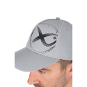 Czapka Matrix Faded Print Cap - Light Grey - Centrum wędkarskie - Sklep wędkarski Jarofishing