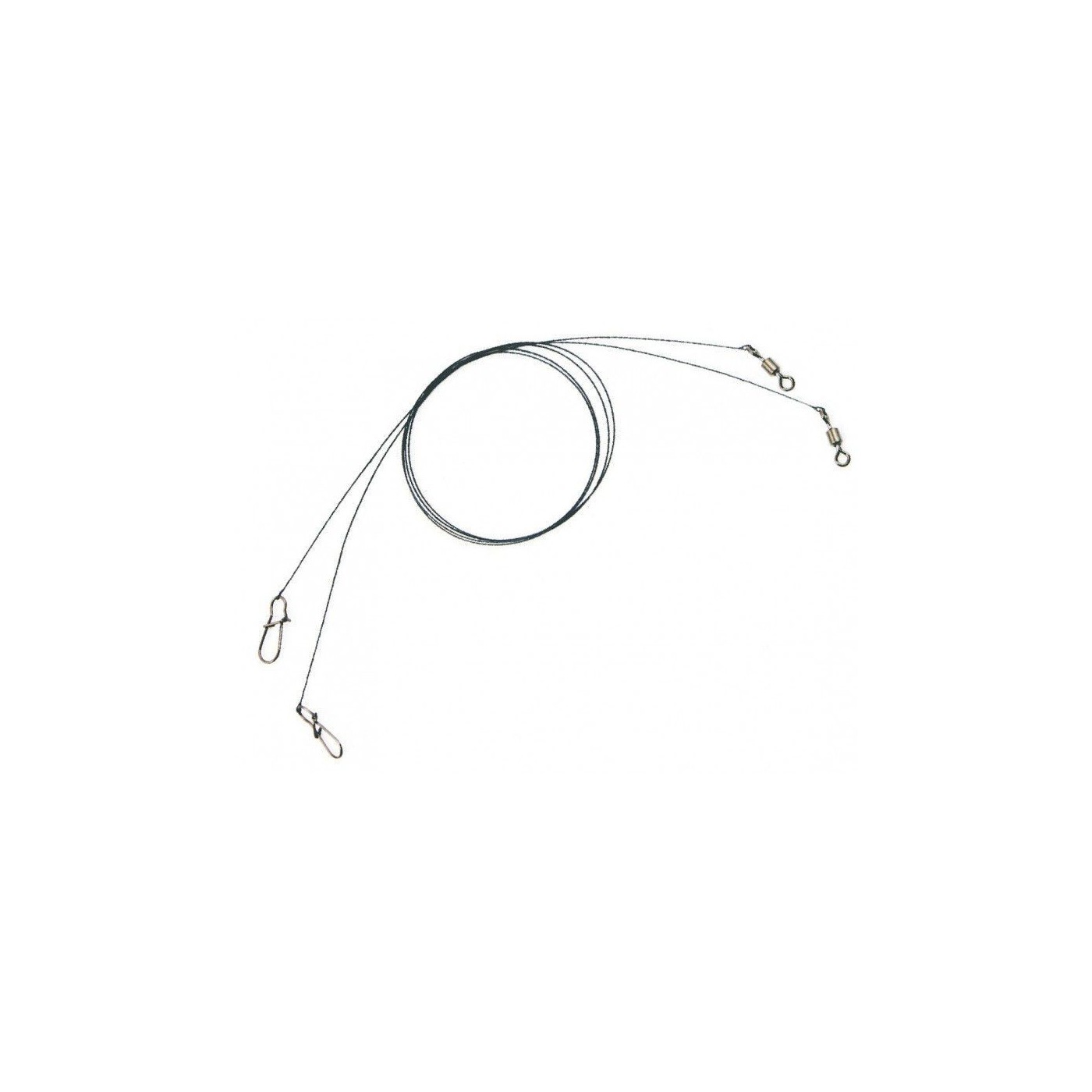 Przypon wolframowy Mikado 45cm/25kg - Centrum wędkarskie - Sklep wędkarski Jarofishing Przypon wolframowy Mikado 45cm/25kg - Centrum wędkarskie - Sklep wędkarski Jarofishing