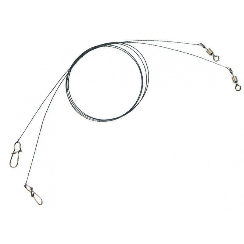 Przypon wolframowy Mikado 45cm/25kg - Centrum wędkarskie - Sklep wędkarski Jarofishing Przypon wolframowy Mikado 45cm/25kg - Centrum wędkarskie - Sklep wędkarski Jarofishing