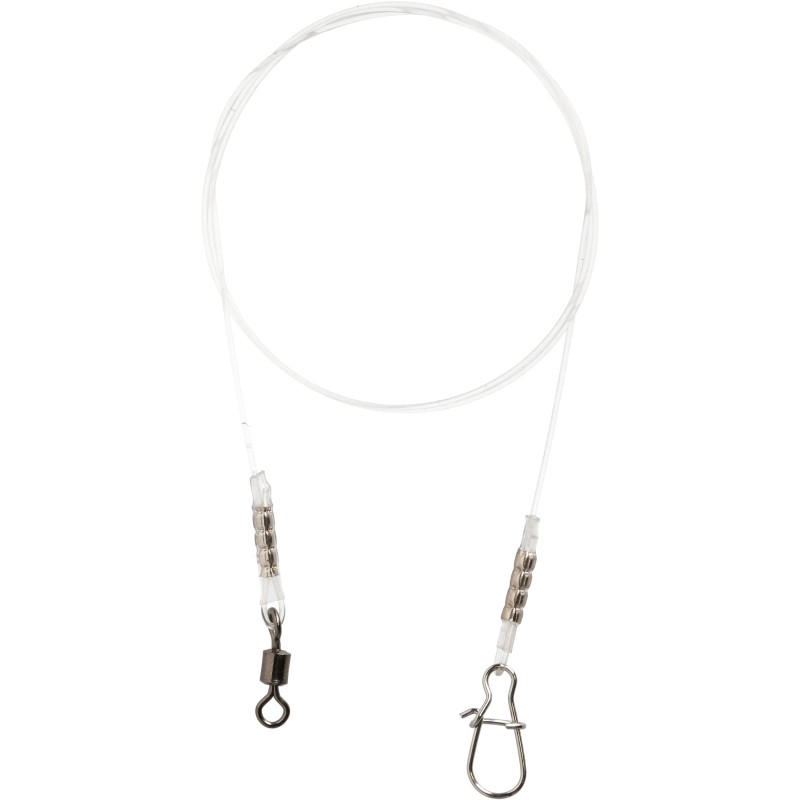 Przypony fluorocarbonowe Mikado Jaws - 35cm/ 12 kg - Centrum wędkarskie - Sklep wędkarski Jarofishing