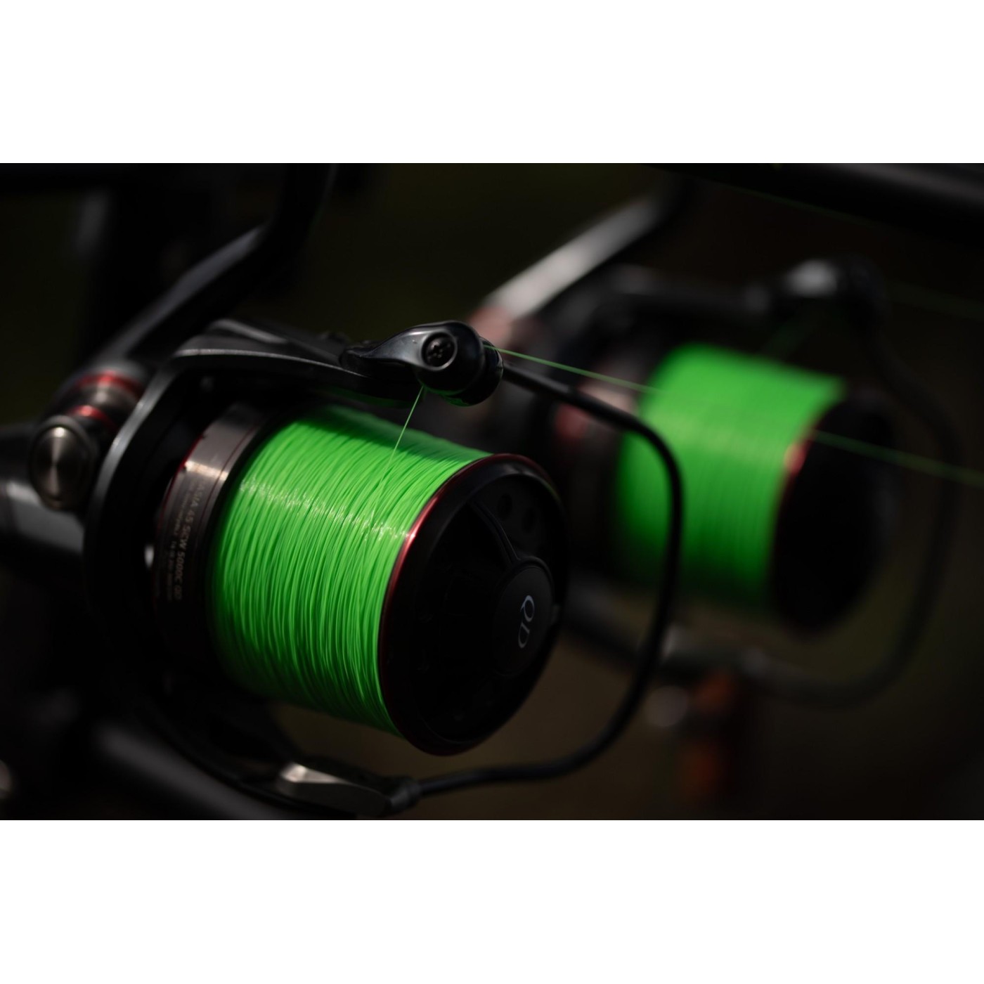 Żyłka Korda Kompetition Fluoro Green Mono 1000m 0.30mm 6.8kg - Centrum wędkarskie - Sklep wędkarski Jarofishing Żyłka Korda Kompetition Fluoro Green Mono 1000m 0.30mm 6.8kg - Centrum wędkarskie - Sklep wędkarski Jarofishing