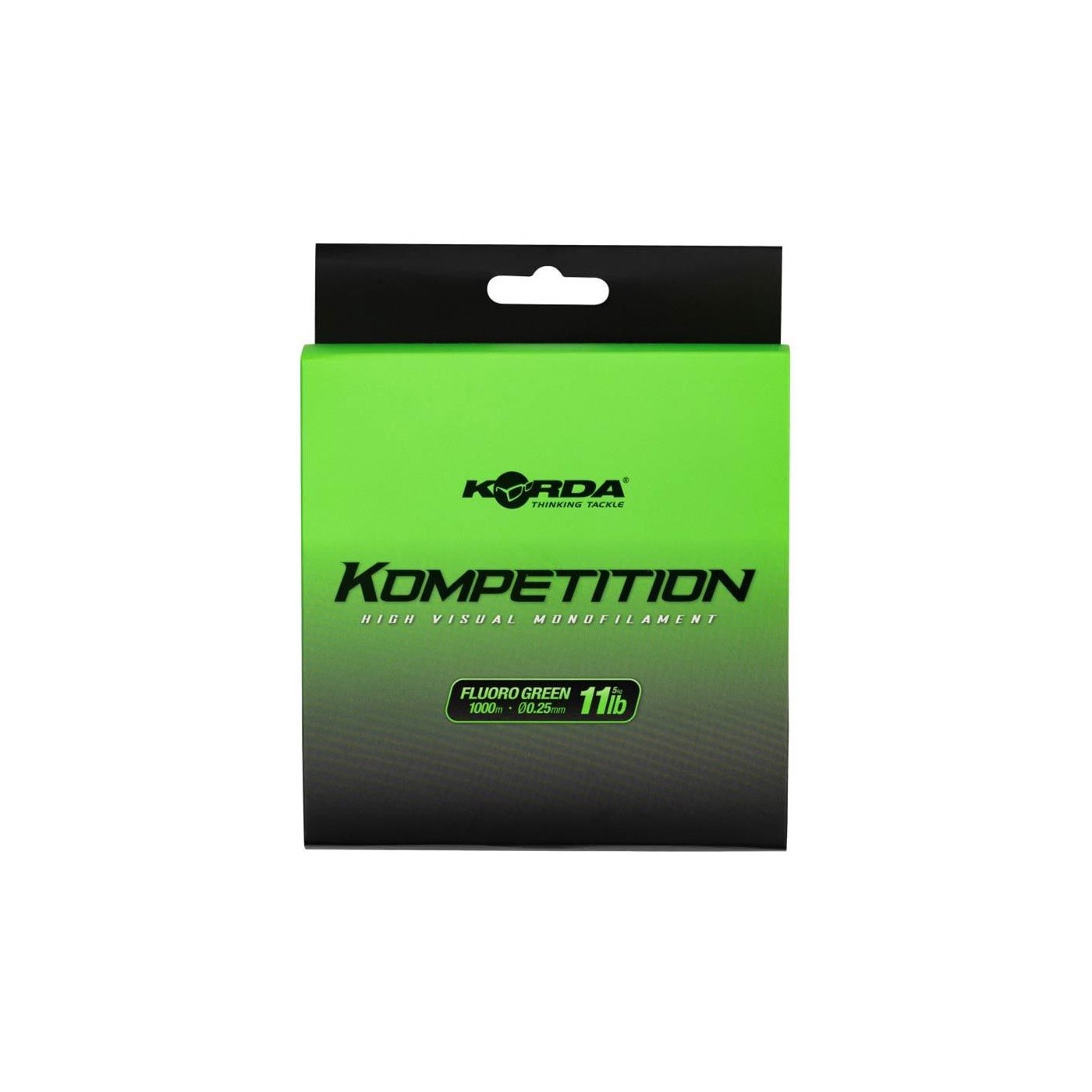 Żyłka Korda Kompetition Fluoro Green Mono 1000m 0.30mm 6.8kg - Centrum wędkarskie - Sklep wędkarski Jarofishing Żyłka Korda Kompetition Fluoro Green Mono 1000m 0.30mm 6.8kg - Centrum wędkarskie - Sklep wędkarski Jarofishing