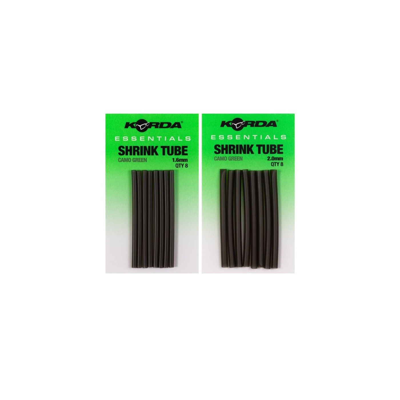 Korda Essentials Shrink Tube 1,6mm rurka termokurczliwa - Centrum wędkarskie - Sklep wędkarski Jarofishing Korda Essentials Shrink Tube 1,6mm rurka termokurczliwa - Centrum wędkarskie - Sklep wędkarski Jarofishing