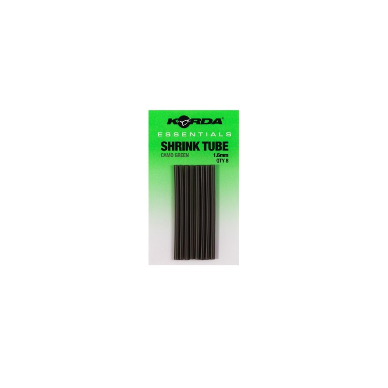 Korda Essentials Shrink Tube 1,6mm rurka termokurczliwa - Centrum wędkarskie - Sklep wędkarski Jarofishing Korda Essentials Shrink Tube 1,6mm rurka termokurczliwa - Centrum wędkarskie - Sklep wędkarski Jarofishing