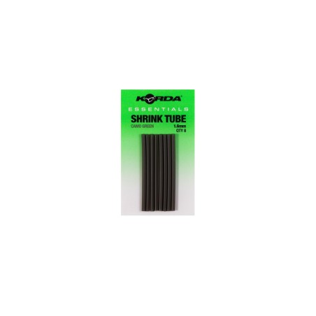 Korda Essentials Shrink Tube 1,6mm rurka termokurczliwa - Centrum wędkarskie - Sklep wędkarski Jarofishing