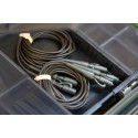 Korda Essentials Lead Clip Action Pack - Centrum wędkarskie - Sklep wędkarski Jarofishing