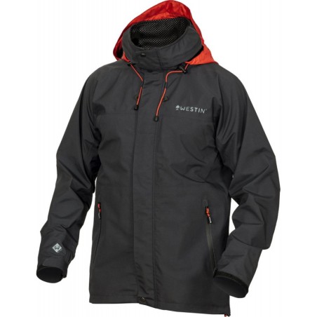 Kurtka Westin W6 Rain Jacket - roz. M - Centrum wędkarskie - Sklep wędkarski Jarofishing