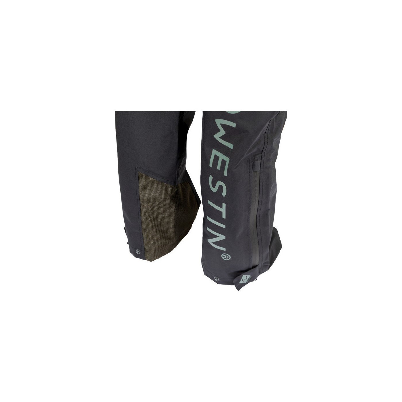 Spodnie Westin W6 Rain Pants - Roz. XL - Centrum wędkarskie - Sklep wędkarski Jarofishing