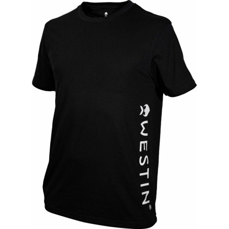 Koszulka Westin Vertical T-Shirt - Roz. M - Centrum wędkarskie - Sklep wędkarski Jarofishing